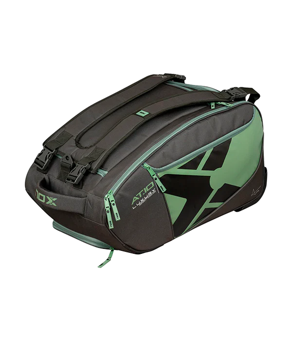  AT10 COMPETITION TROLLEY PADELBAG