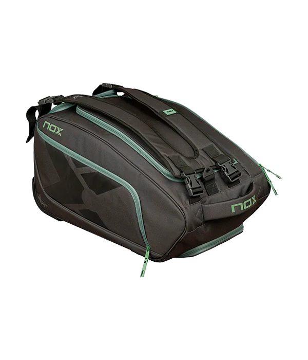  Nox AT10 COMPETITION TROLLEY PADELBAG