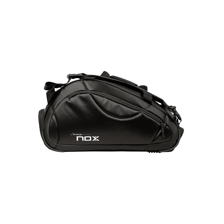  PRO SERIES BLACK PADELBAG