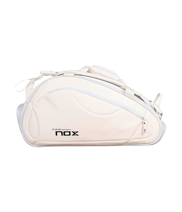  PRO SERIES WHITE PADELBAG