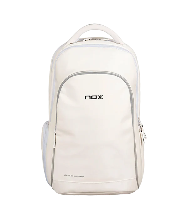  Nox PRO SERIES WHITE BACKPACK