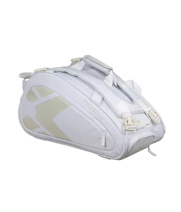  AT10 TEAM  WHITE PADELBAG