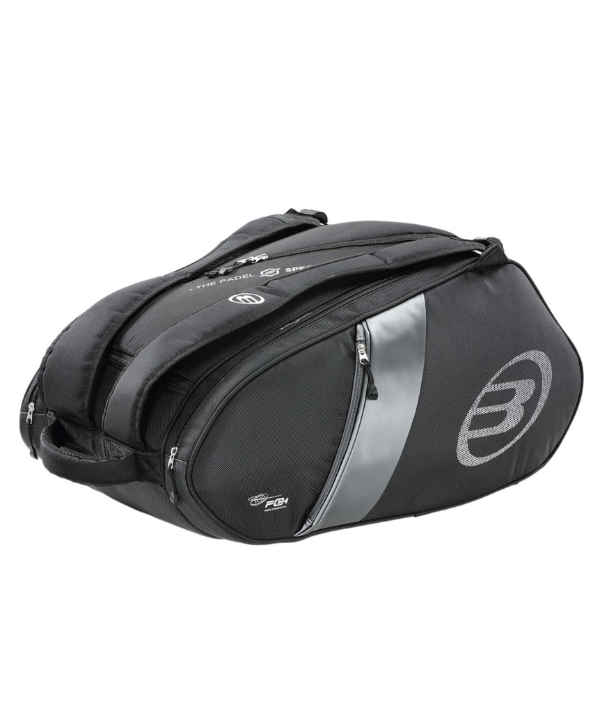 BULLPADEL NEURON BLACK BAG 