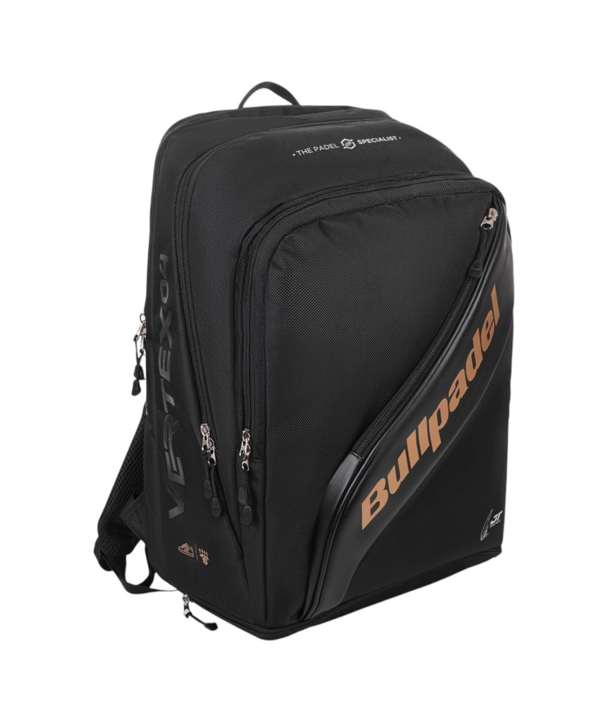 BULLPADEL BPM25007 VERTEX BLACK