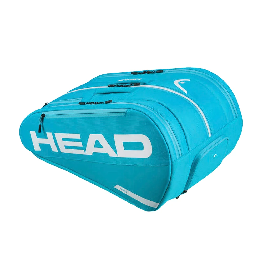 HEAD TOUR PADEL BAG L BLUE
