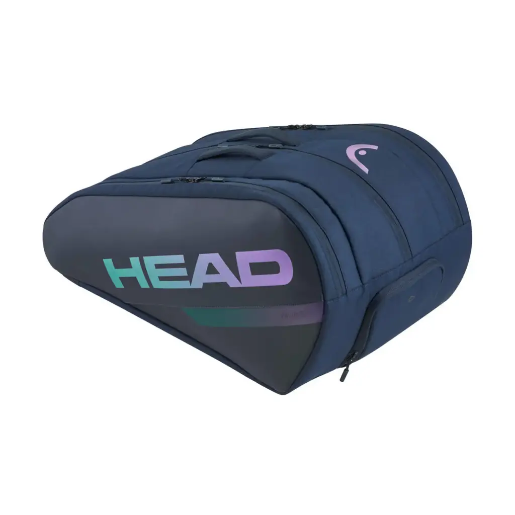 HEAD TOUR PADEL BAG L NAVY