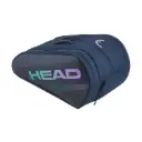 HEAD TOUR PADEL BAG L NAVY
