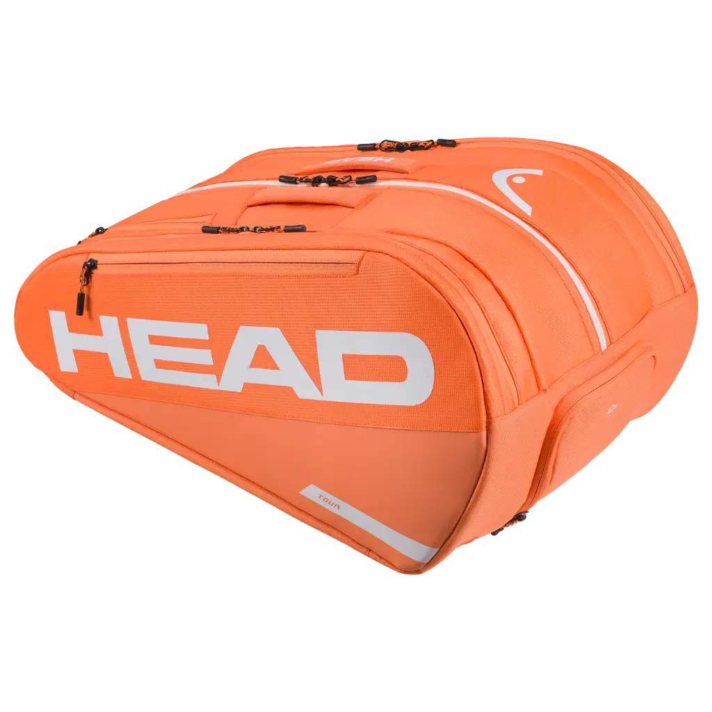 HEAD TOUR PADEL BAG L ORANGE