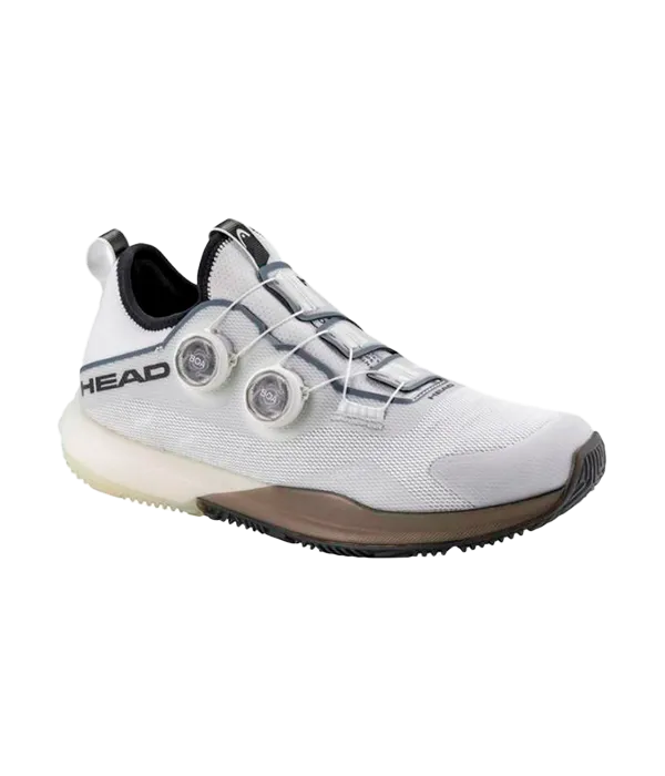 HEAD Motion Pro Boa Padel Whbk