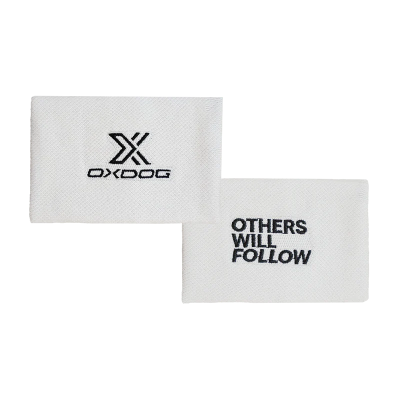 Oxdog LONG WRISTBAND WHITE 