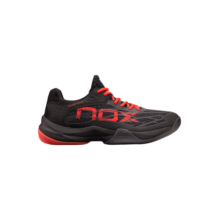 Nox AT10 LTD BLACK/RED