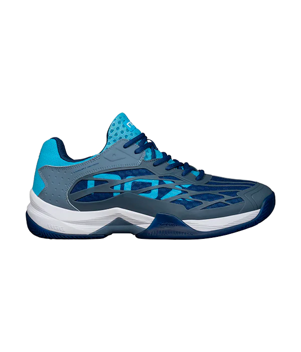 SHOES AT10 LUX STONE/BLUE
