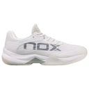 NOX SHOES AT10 LUX WHITE GREY