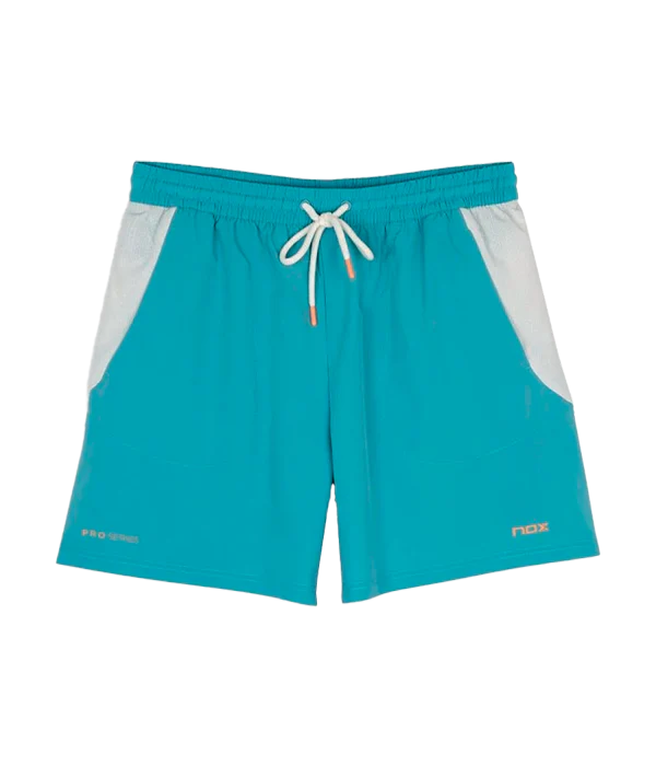 NOX MEN'S PRO DUSTY TURQUOISE PRO SHORT