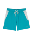 MEN'S PRO DUSTY TURQUOISE PRO SHORT