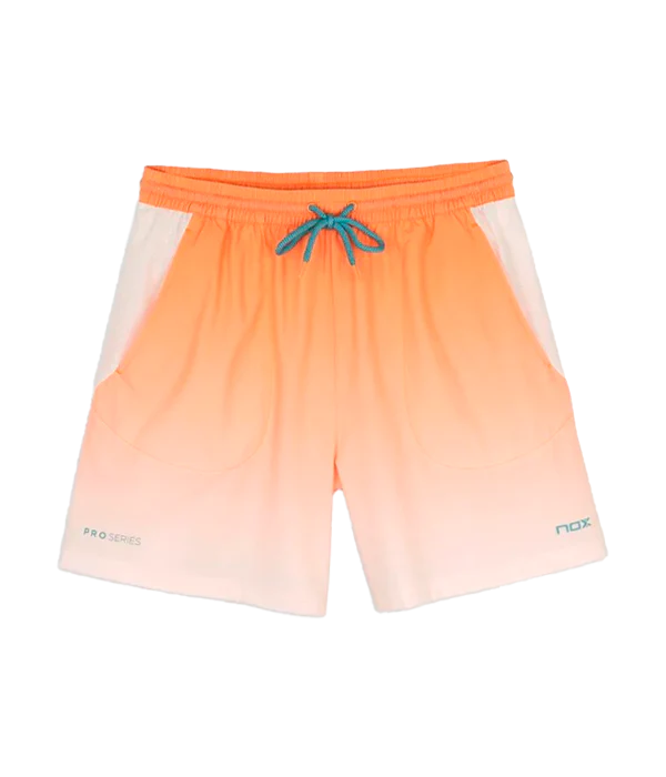 MEN'S MOCK ORANGE DEGRADED PRO SHORT