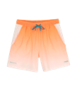 MEN'S MOCK ORANGE DEGRADED PRO SHORT