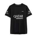 NOX SPONSOR AT10 T-SHIRT BLACK