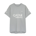 NOX SPONSOR AT10 T-SHIRT GREY