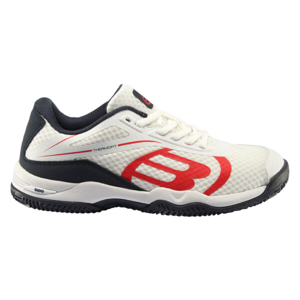 BULLPADEL BEKER 2023 WHITE SHOES