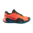 Bullpadel SHOES 23-VERTEX VIBRAM 23V-555-CORAL