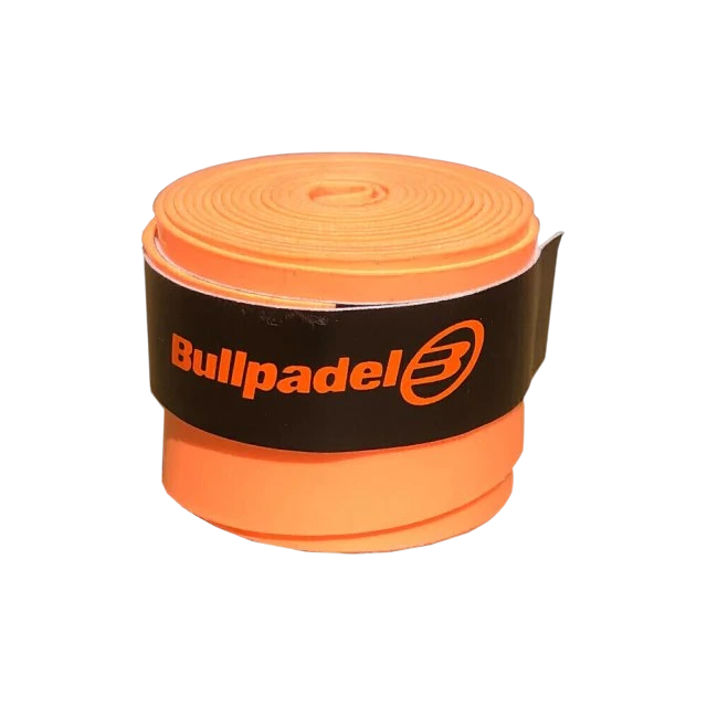 Bullpadel Overgrips  Orange