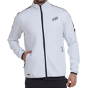 Bullpadel Chaqueta Noble White