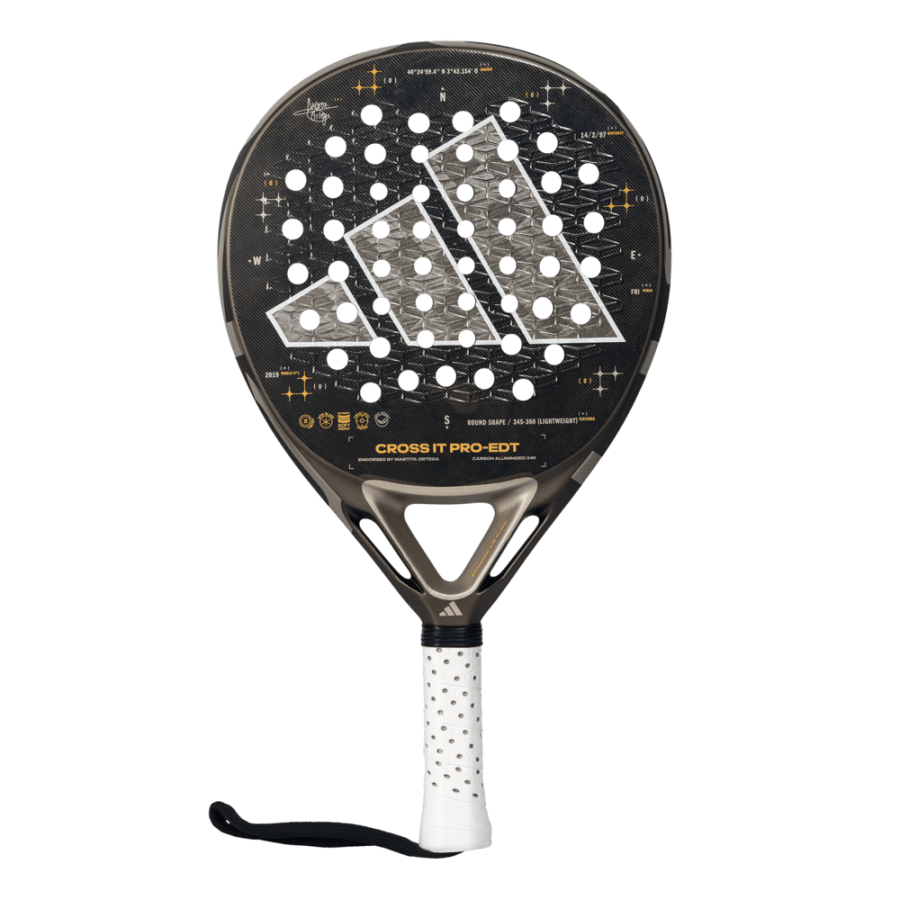 ADIDAS CROSS IT  PRO EDT 2025 RACKET
