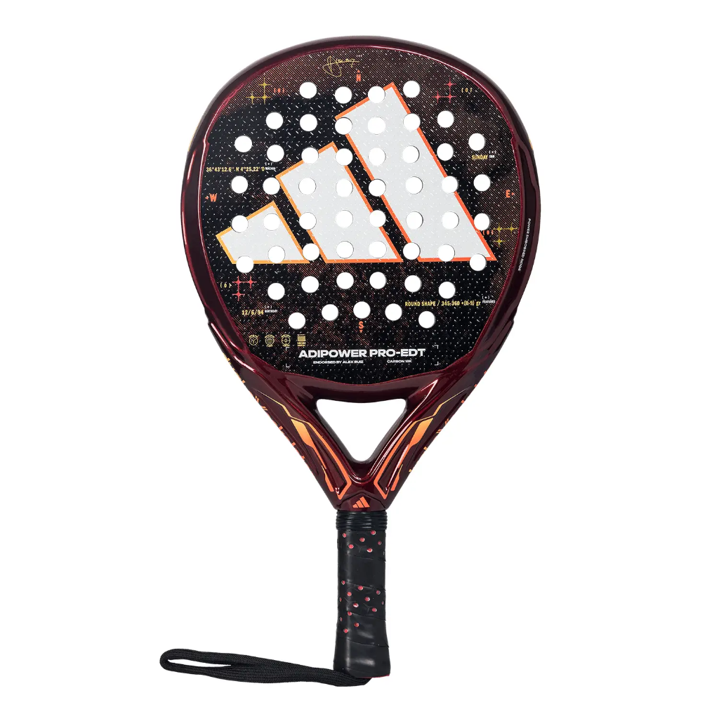 ADIDAS ADIPOWER CTRL  MTW PRO EDT 2025 RACKET