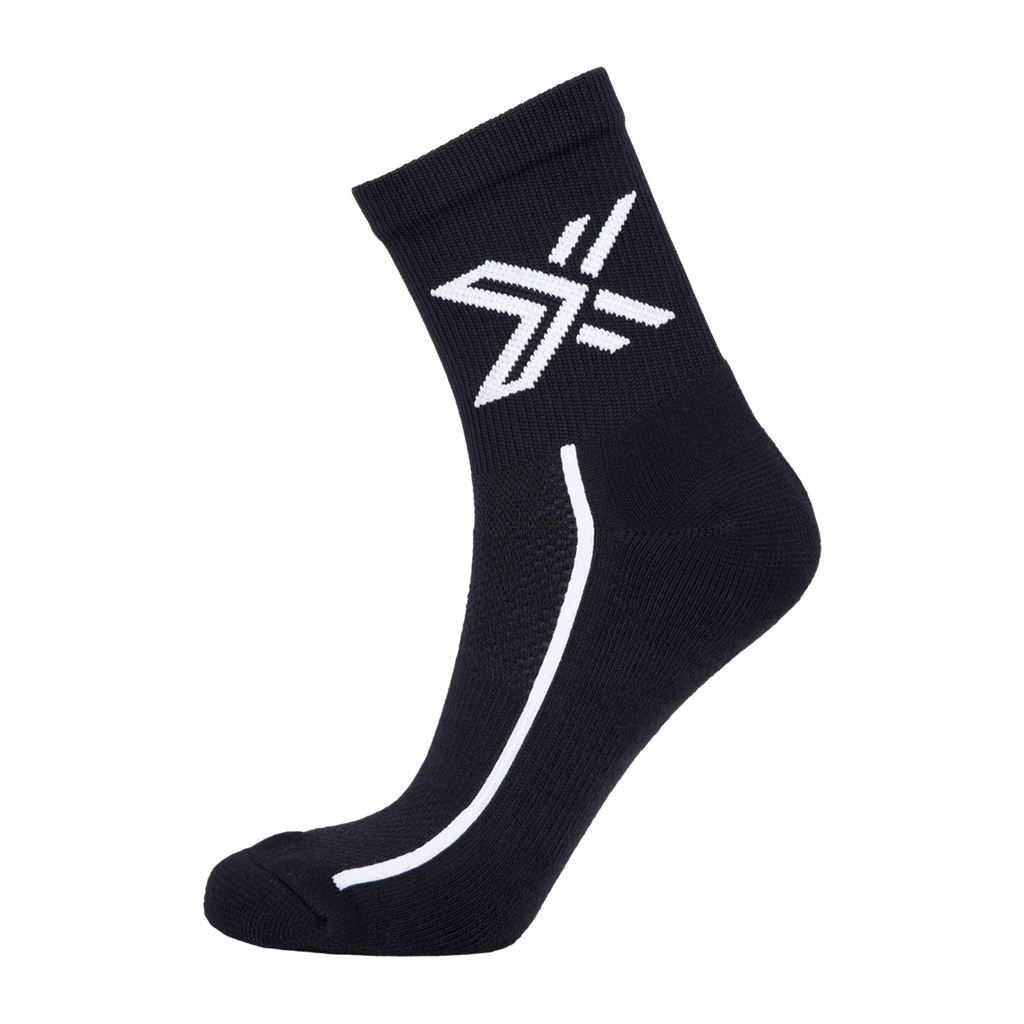 Oxdog Black Socks  