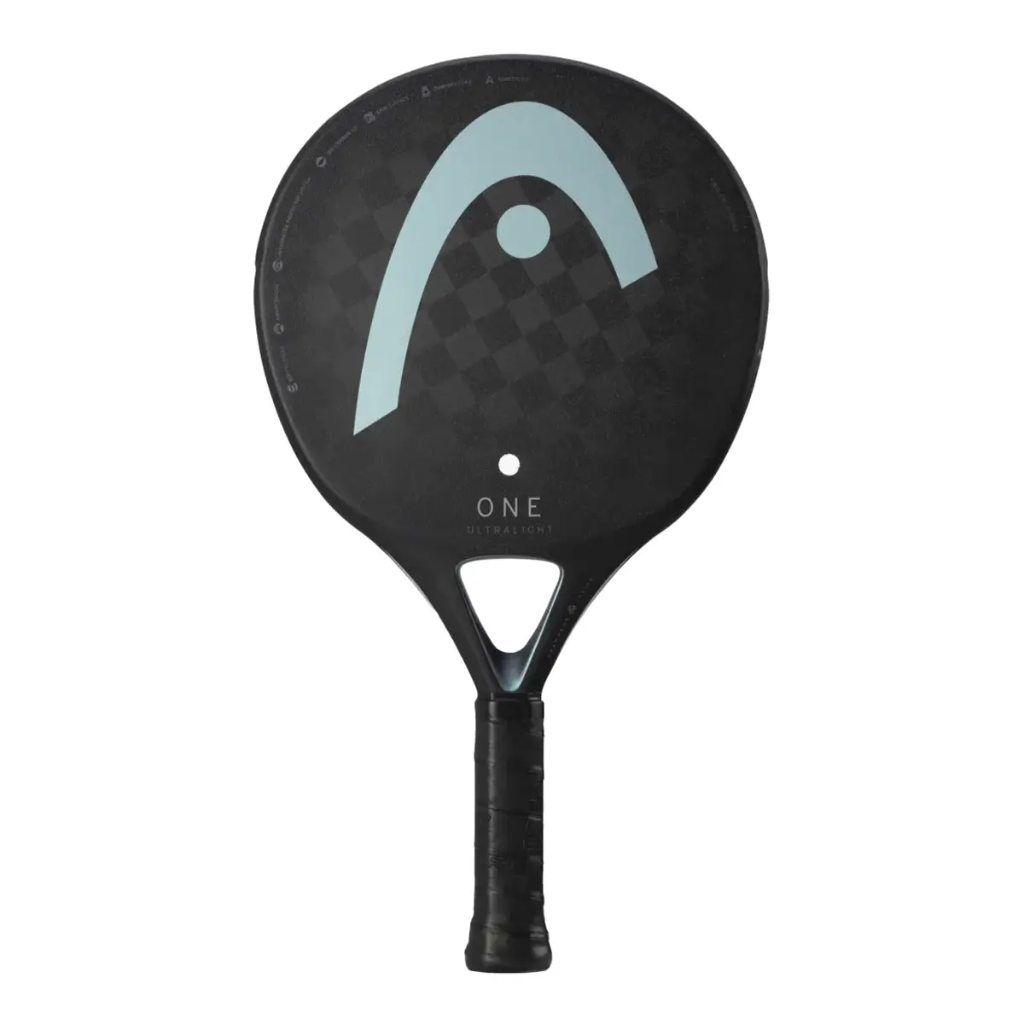 Head One Ultralight Black