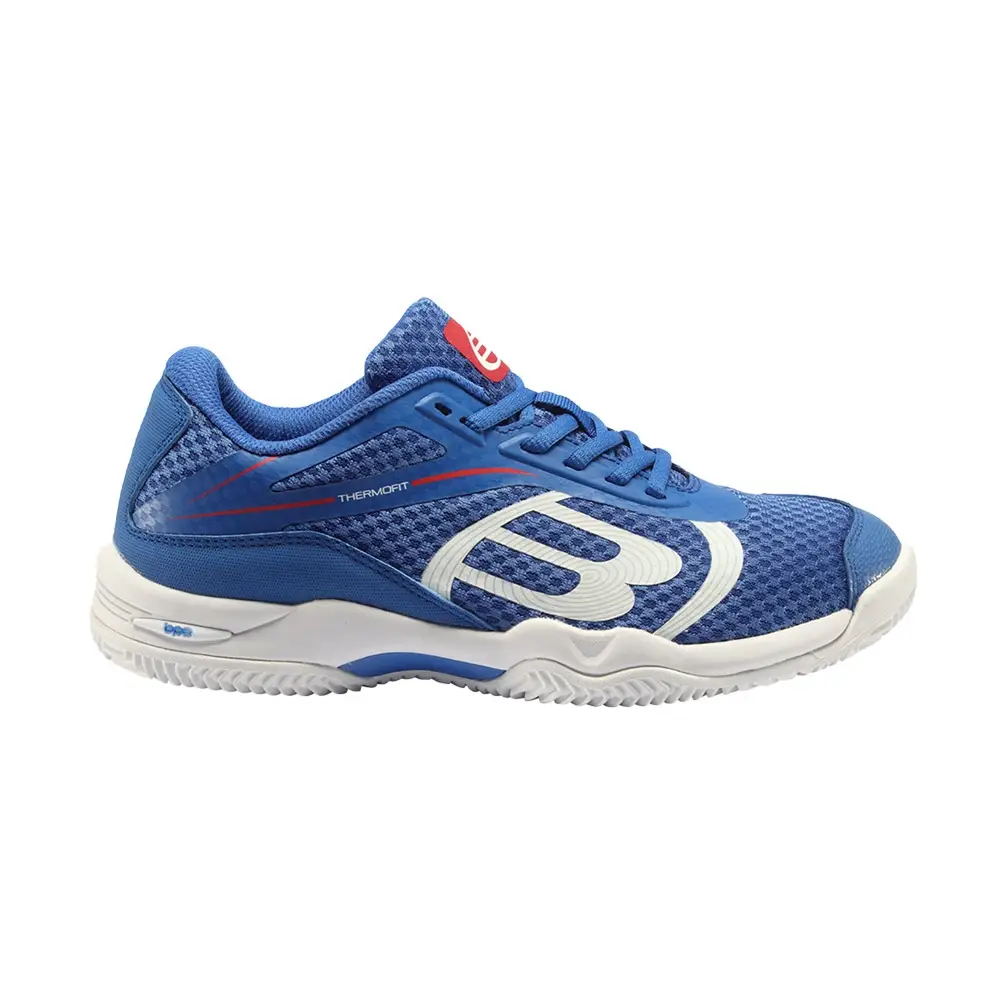 Bullpadel SHOES 23-BEKER 23V AZUL REAL