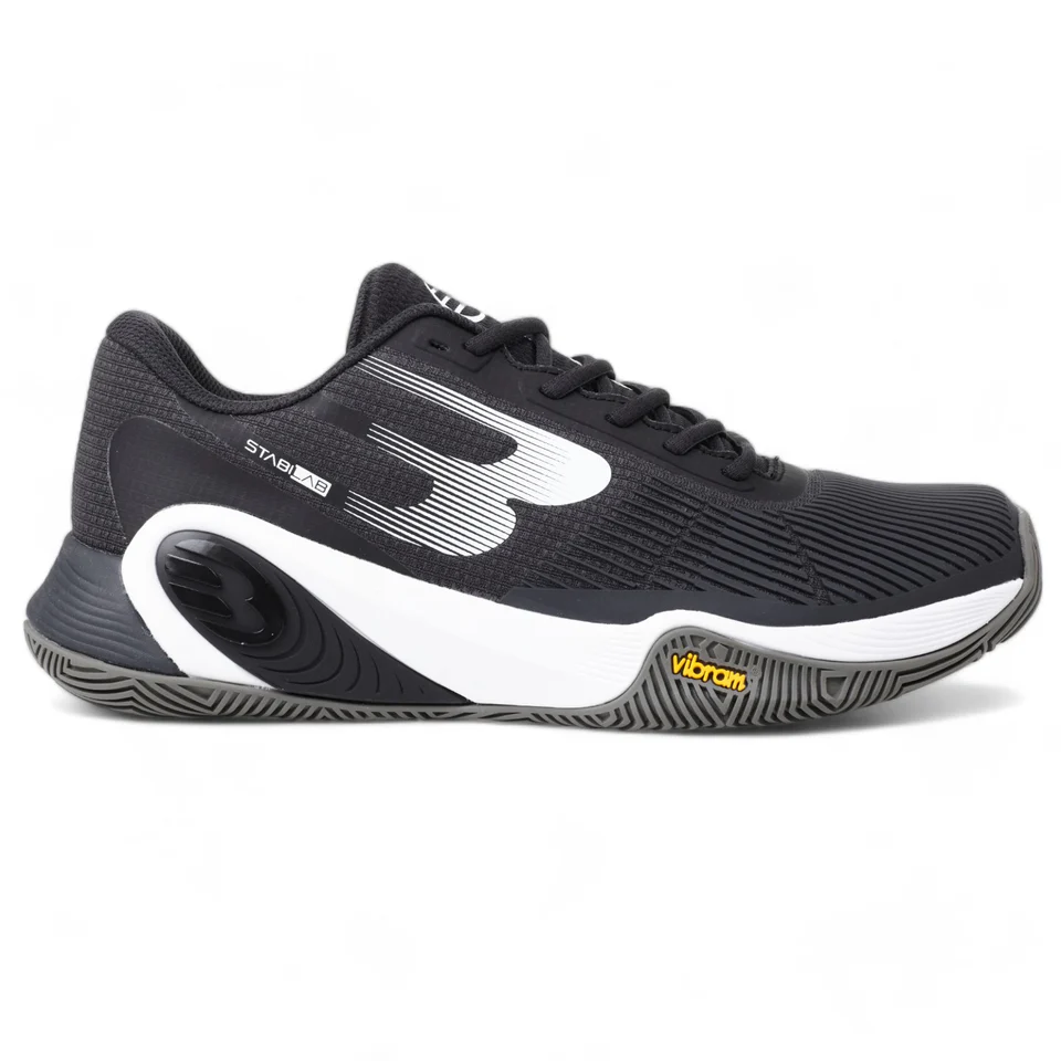 Bullpadel SHOES 25V-VERTEX VIBRAM 25V GRIS OSCURO