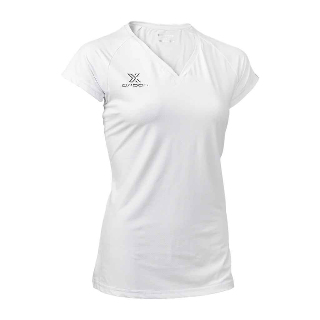 Oxdog Delta White Shirt Women