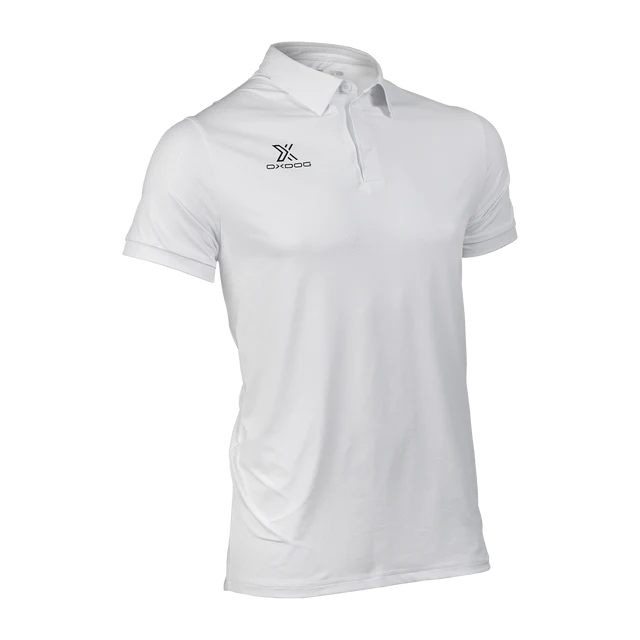 Oxdog Delta Polo Shirt White