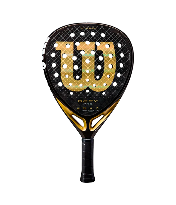 Wilson Defy Pro V1 2025 Racket Javi Garrido