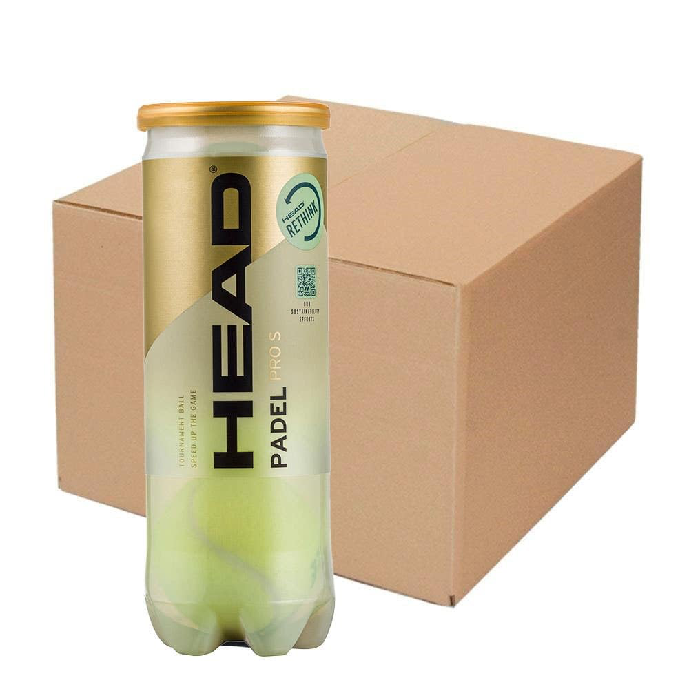 Head Pro S Padel Balls x24