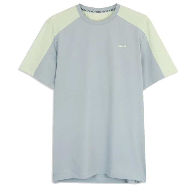 Nox Camiseta Hambre Pro Misty Grey