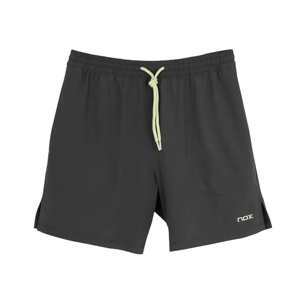 Nox Short Hombre Pro Charcoal Grey 