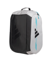 Adidas Protour White/Blue Racket Bag