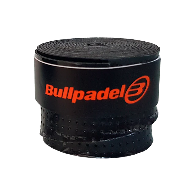 Bullpadel Overgrip Perforated Black