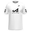 HEAD COELLO T-SHIRT WHITE 