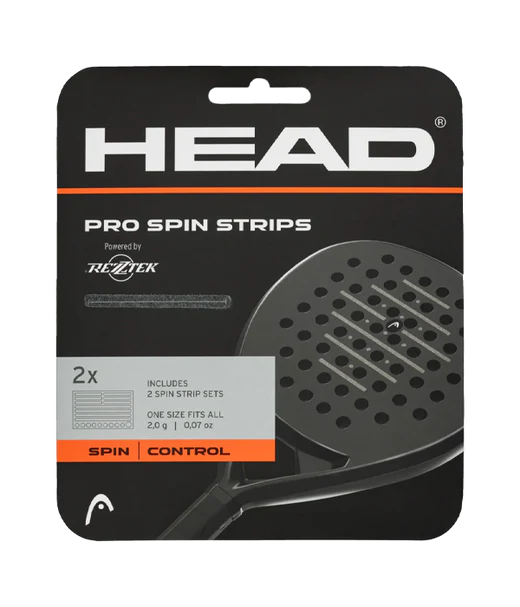 HEAD Spin Strips Padel Pro