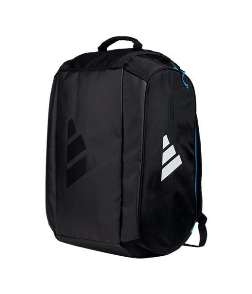 Adidas Protour Black/Blue Racket Bag
