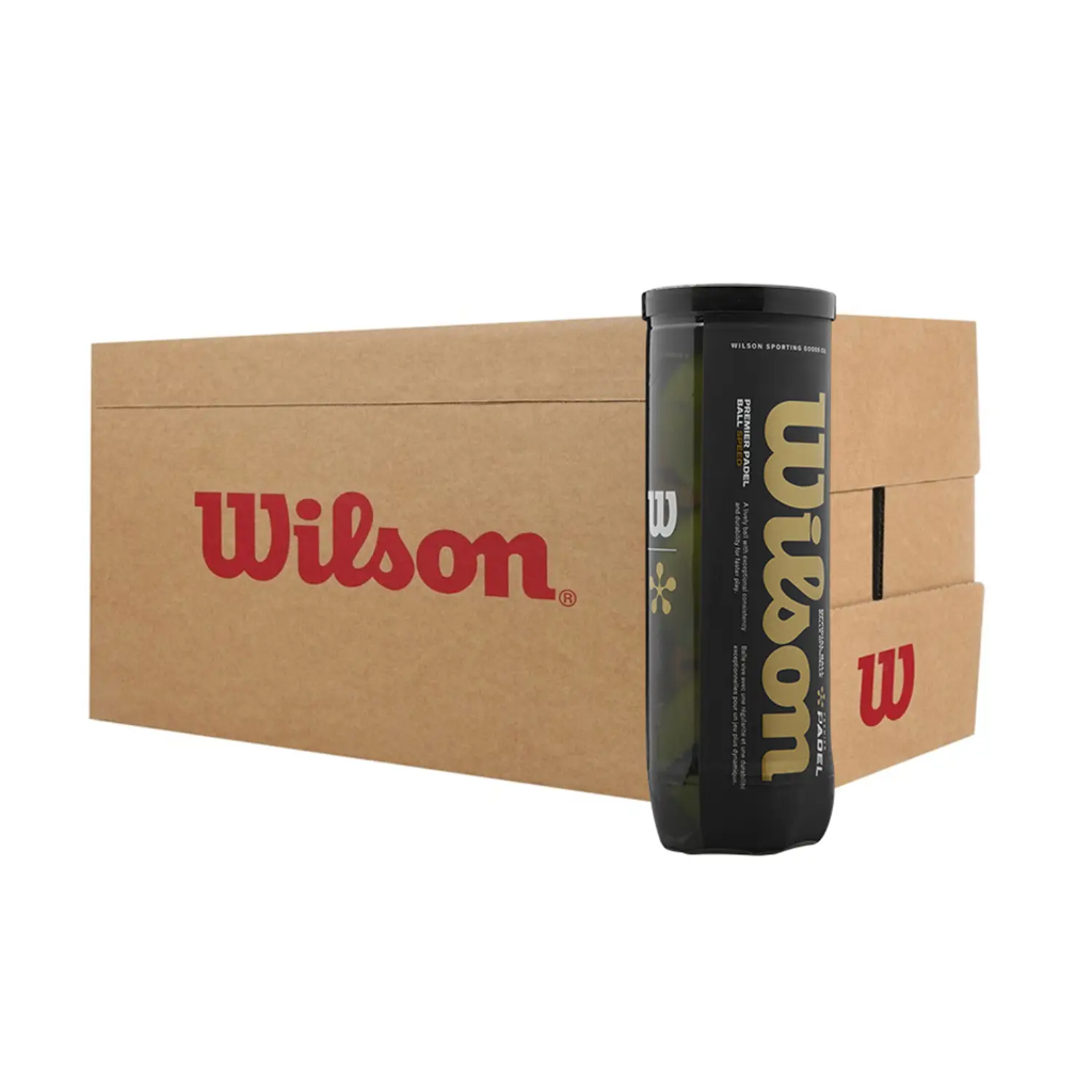 Wilson Padel Premier Speed ball drawer (pack x24)