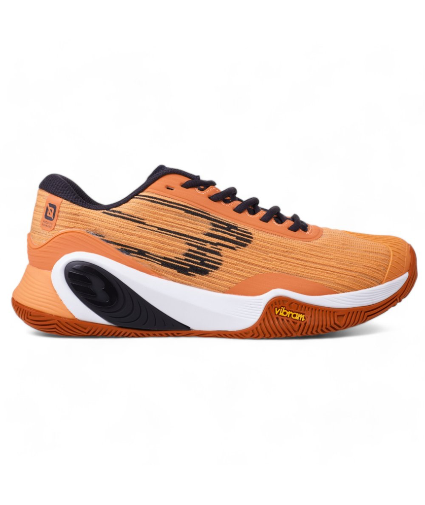 BULLPADEL HACK VIBRAM 25V CLAY