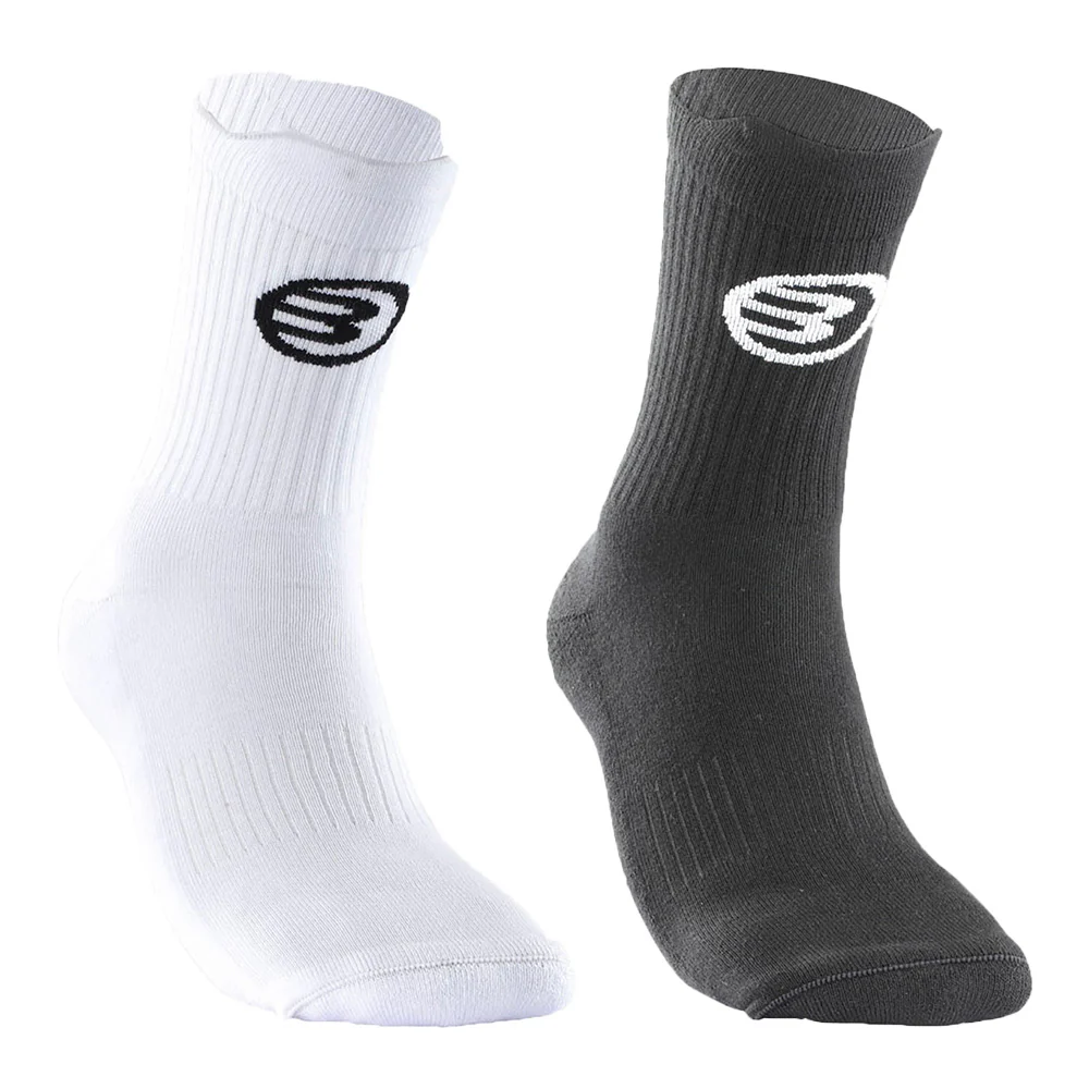 Bullpadel Socks White/Black 