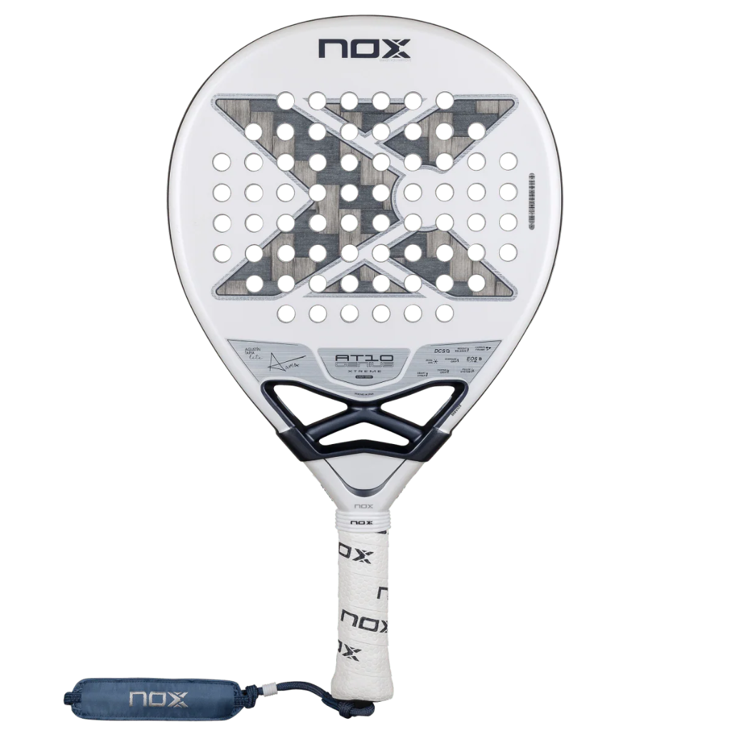 NOX AT10 Genius 12K Alum Xtrem Lite 2026