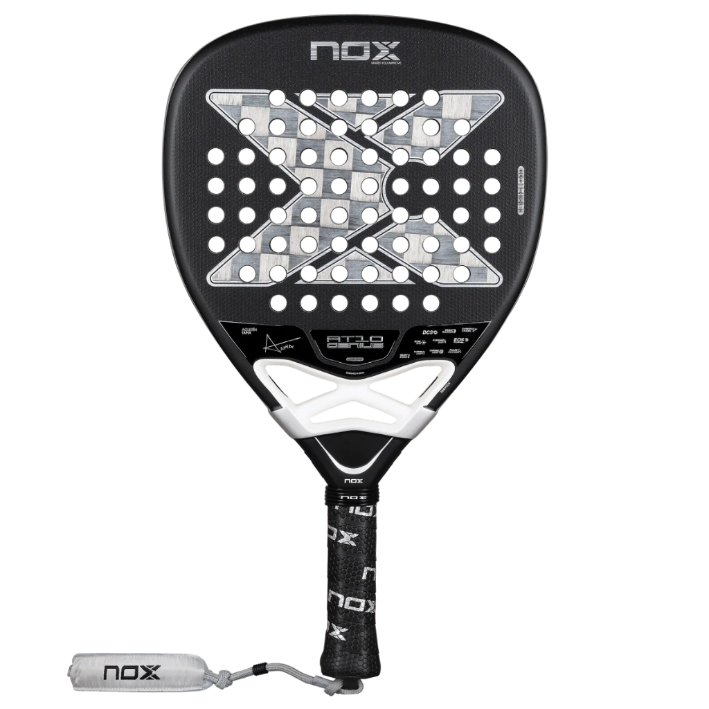 NOX AT10 GENIUS Attack 18K 2026
