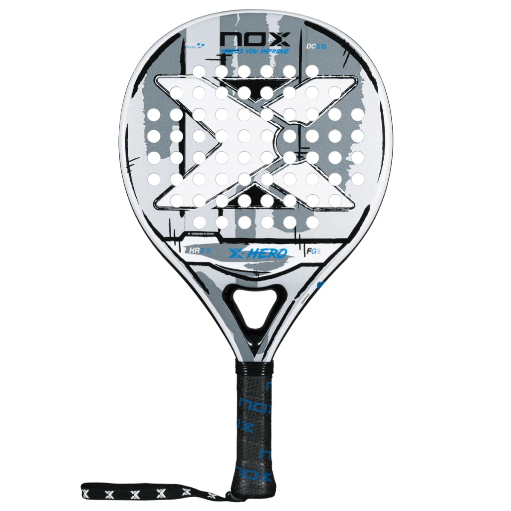 NOX X-HERO WHITE